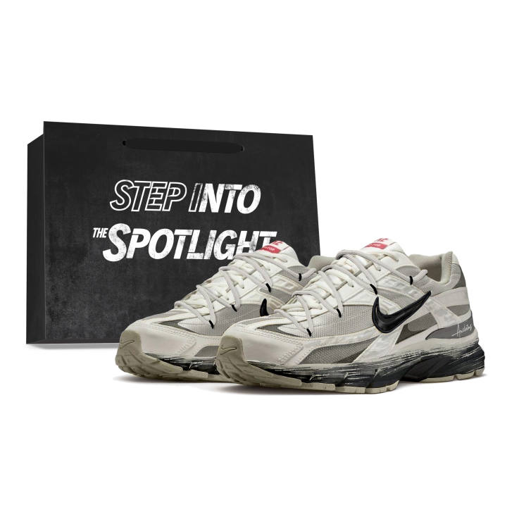 Nike Nike Initiator Fabric Slip Resistant Abrasion Resistant Low top Casual Trail Running Training City Commuting