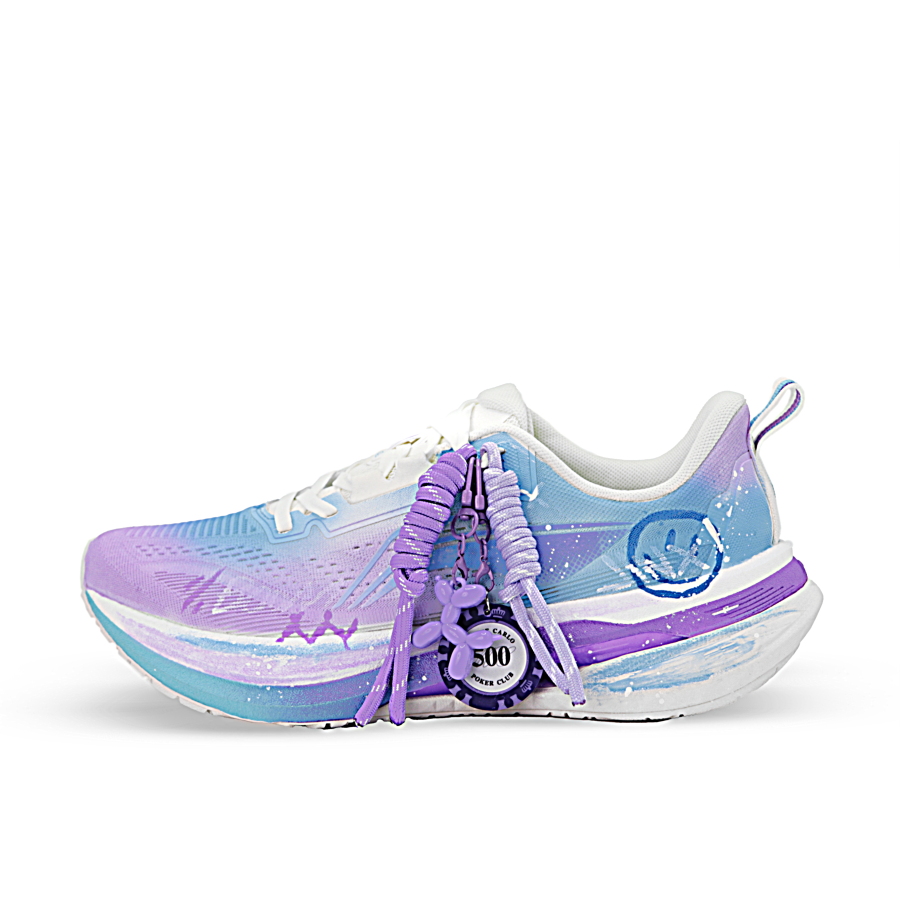 Li-Ning Li Ning 5S 5.0 Cushioning Abrasion Resistant Cushioning, Wear Resistant Low top Casual Running Shoes Men's