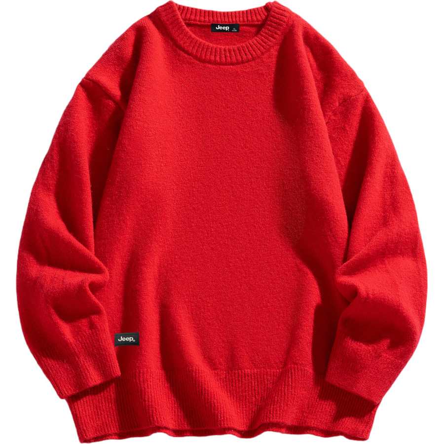 Jeep Jeep Leisure Collection Sweater Unisex