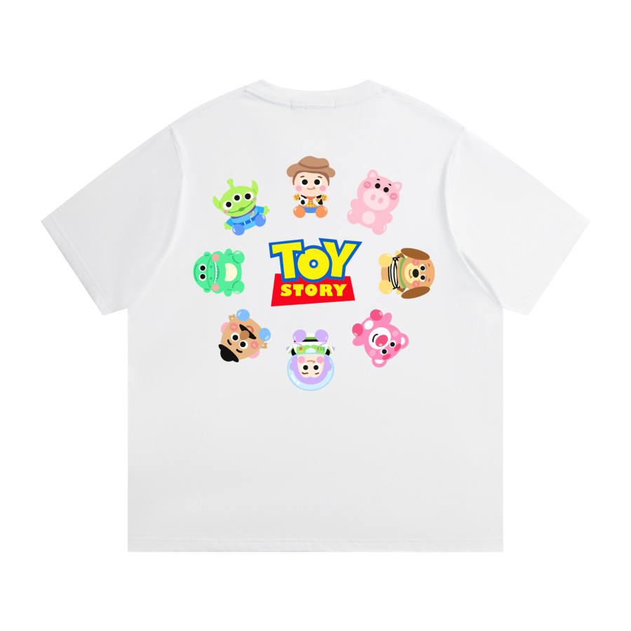 Disney T Shirts Unisex Crew Neck Moderate Other