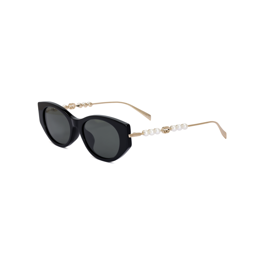 Gucci pearl cat-eye sunglasses