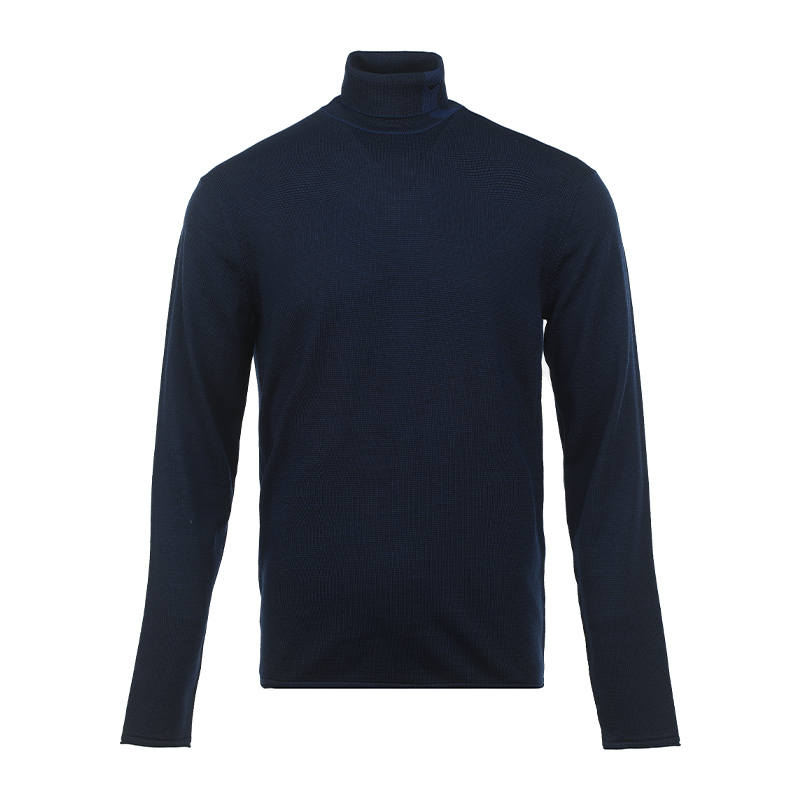 EMPORIO ARMANI Sweater Men's Dark Blue