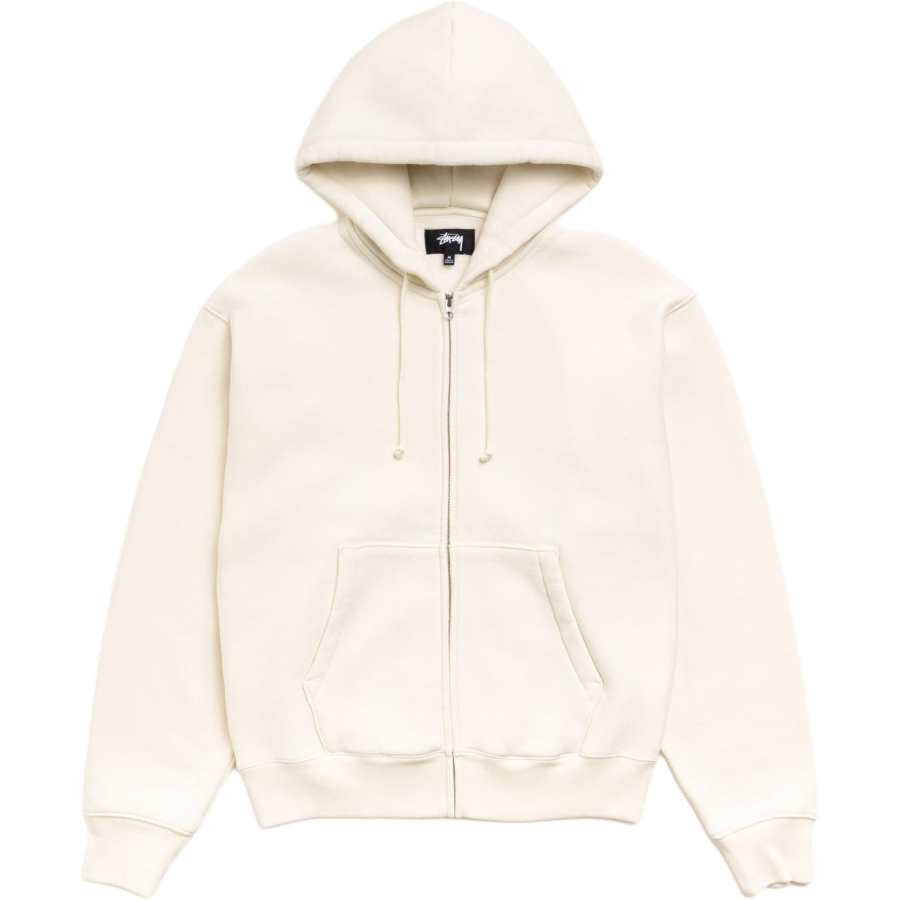 Stussy SS26 Sweatshirts Unisex Hooded Non Detachable Moderate Other