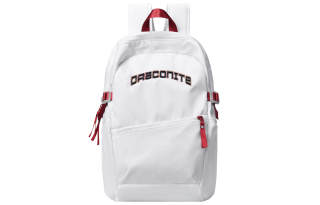 DRACONITE Polyester Students Backpack Unisex Multicolor
