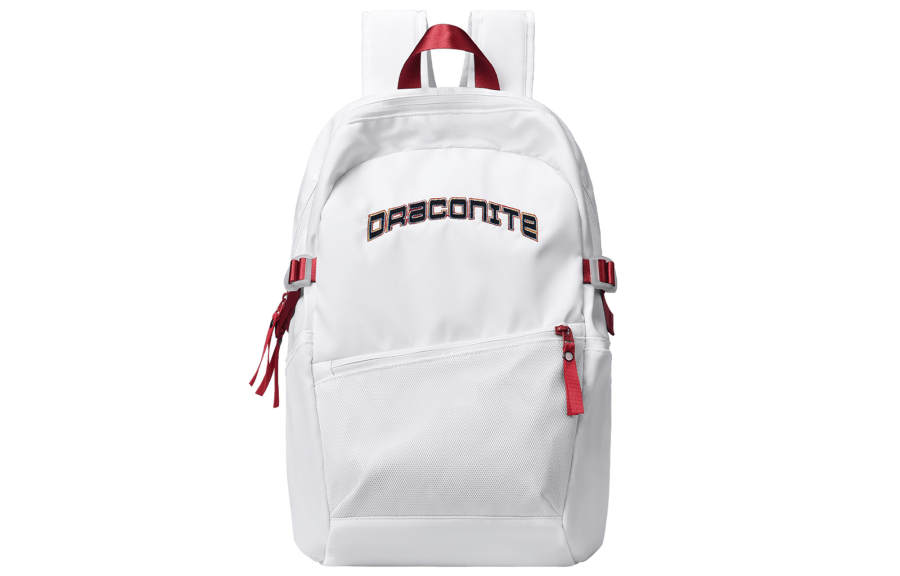 DRACONITE DRACONITE Polyester Students Backpack Unisex Multicolor