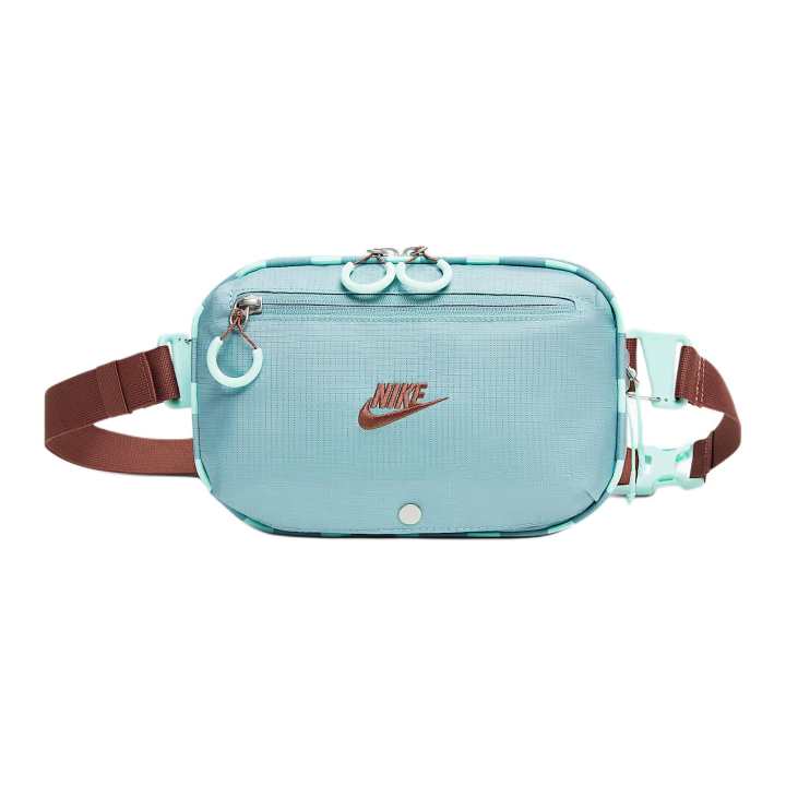 Nike Nike Hayward Fabric Crossbody Bag, Fanny Pack Unisex Blue