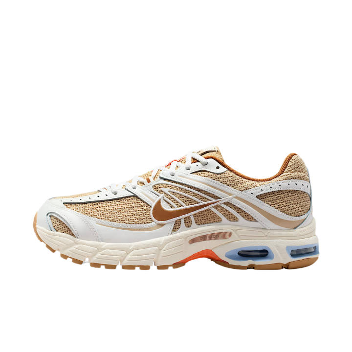 Nike Nike Air Max Moto 2K Textile, Synthetic Leather, Leather Support Rebound Low top Running Shoes Men's