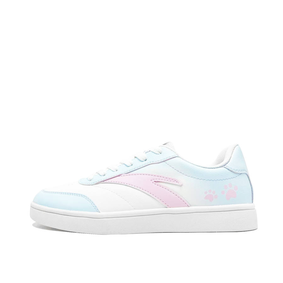 Anta Active Slip Resistant Abrasion Resistant Low top Skateboard Shoes Women's