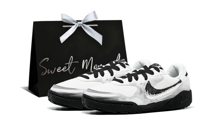 Nike Nike Terra Manta Casual Shoes Women's Low Top White/Black