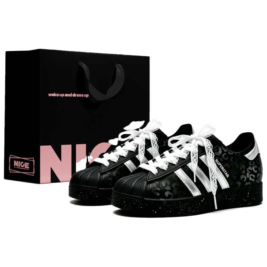 Adidas Originals Superstar 2 Skateboard Shoes Unisex Low Top White