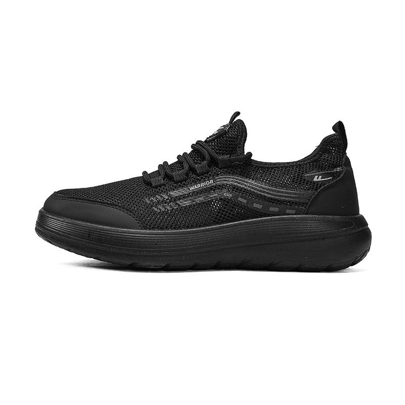 WARRIOR Warrior Cushioning Lightweight Breathable Low top Cold Cemented Running Shoes Men's
