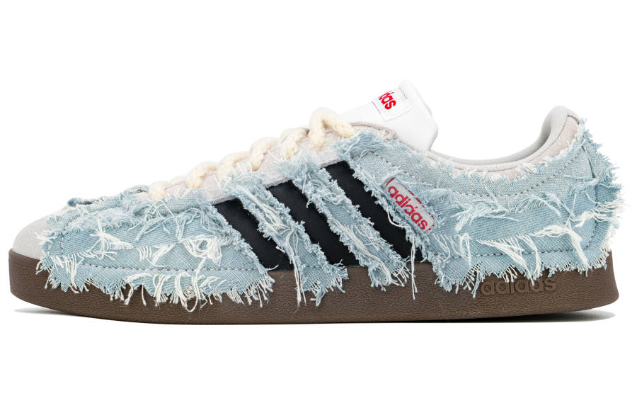 Adidas Adidas VL COURT 2.0 Cushioning, Wear Resistant Low top Skateboard Shoes Unisex Blue