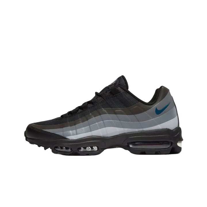 Nike Nike Air Max 95 Comfortable Casual Shoes Unisex Black