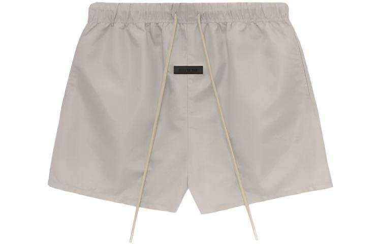 Fear Of God Essentials FW23 Shorts Men's Smoke Cloud Gray