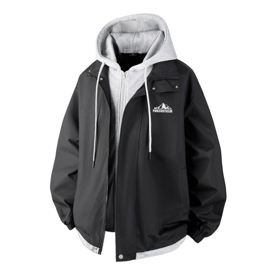 PAUL COSTELLOE Jackets Women's Hooded Moderate
