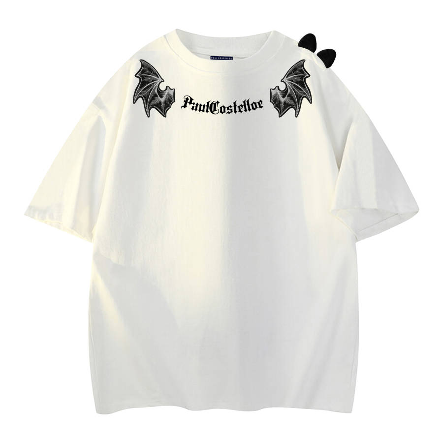 PAUL COSTELLOE T Shirts Unisex Crew Neck Thin Heavyweight