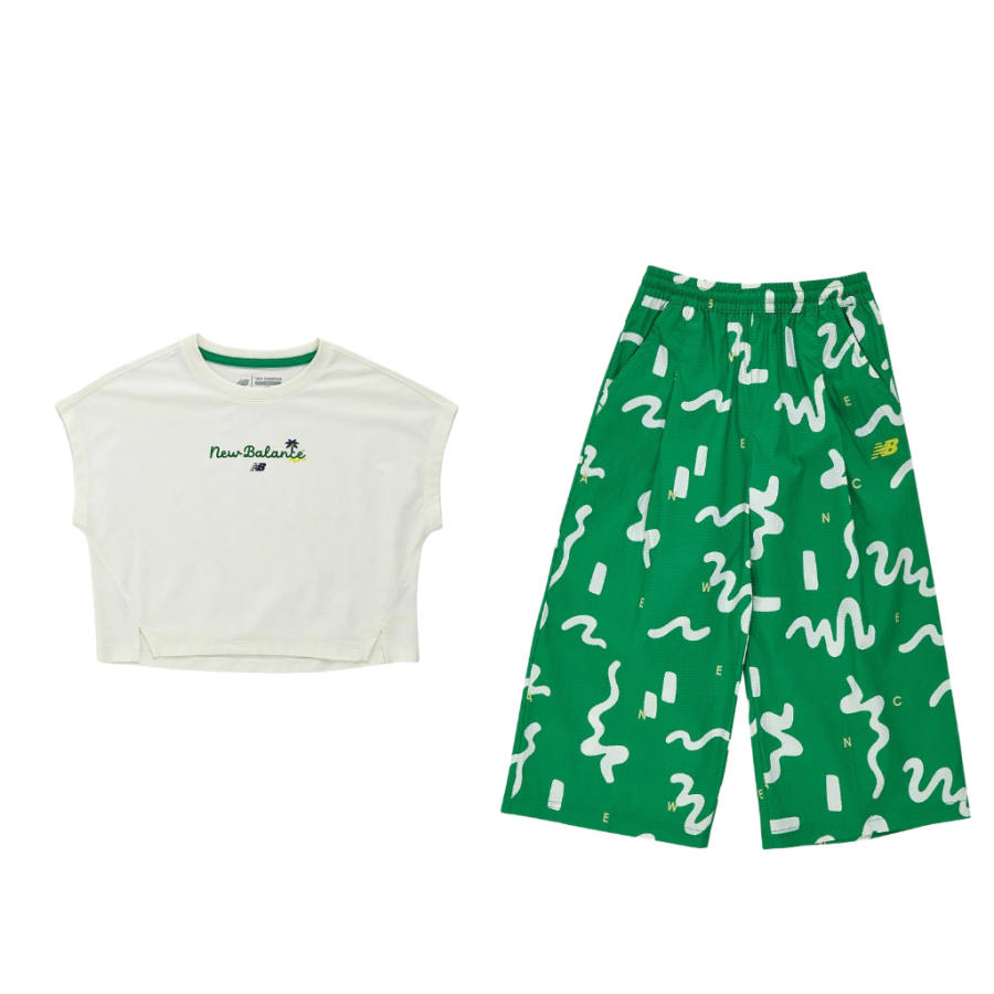 New Balance New Balance Casual Sportswear 2 Piece Set Kids'