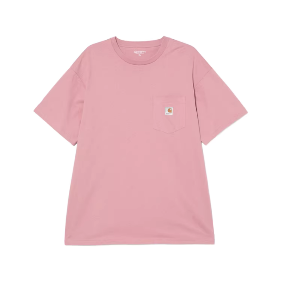 Carhartt Wip logo pocket T-shirt