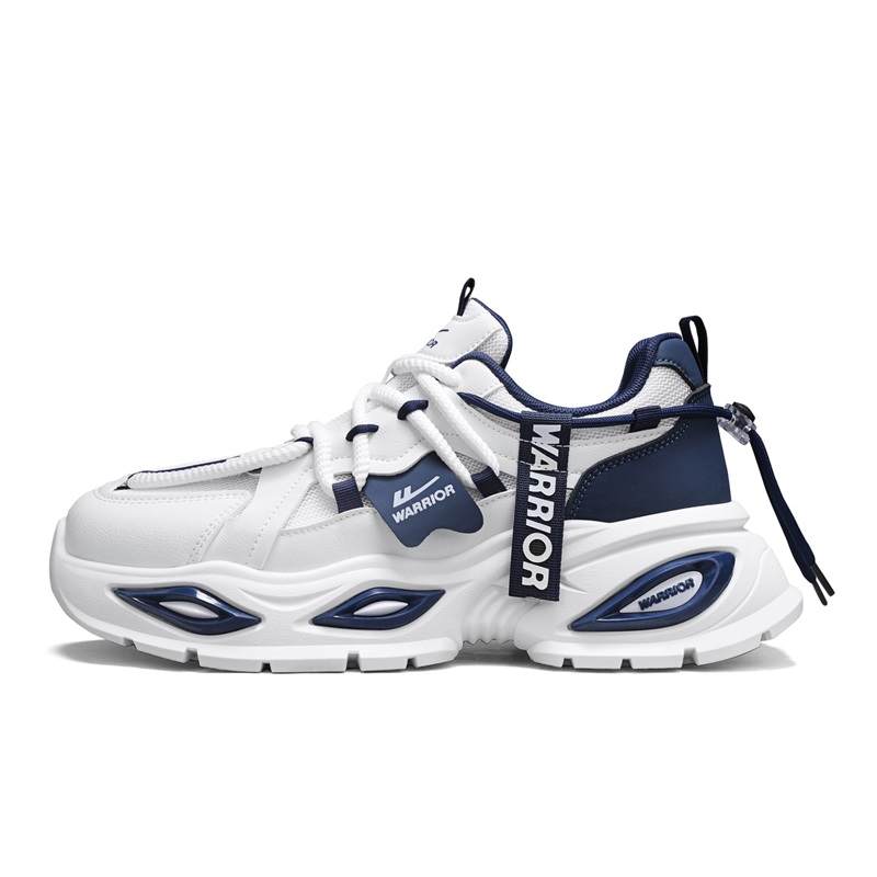 WARRIOR Warrior Cushioning Coverage Moisture Wicking Height Increasing Balance Support Abrasion Resistant Low top