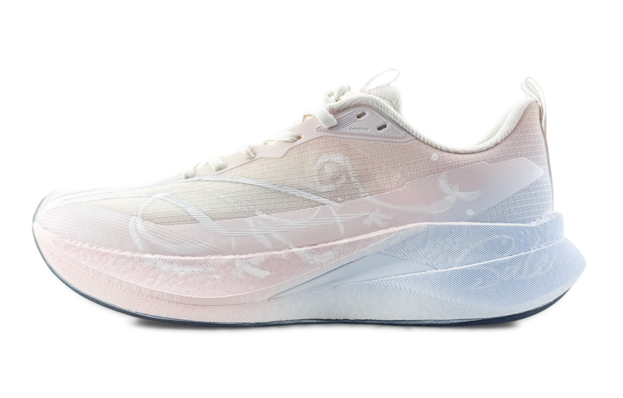 Li-Ning Li Ning Red Hare 9 PRO Running Shoes Unisex Low Top Blue