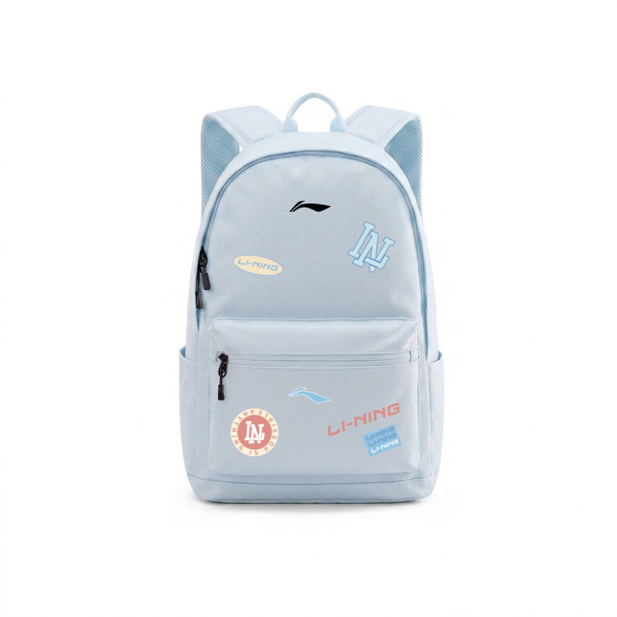 Li-Ning Li Ning Backpacks Ice Blue