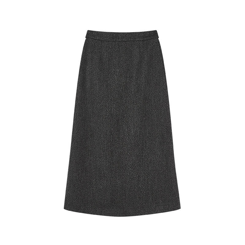 XIANGYING Casual Long Skirt Women's