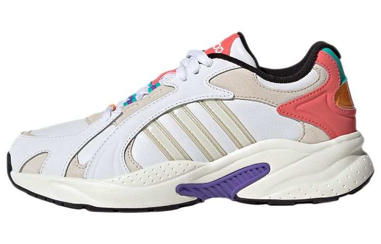 Adidas Neo Crazychaos Winter 2.0 Comfortable Slip Resistant Abrasion Resistant Low top Casual Running Shoes Women's