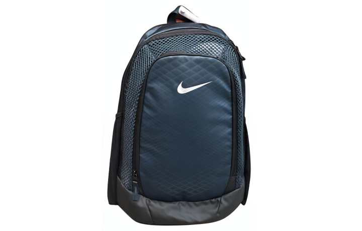 Nike Nike Polyester Backpack Regular Unisex Blue