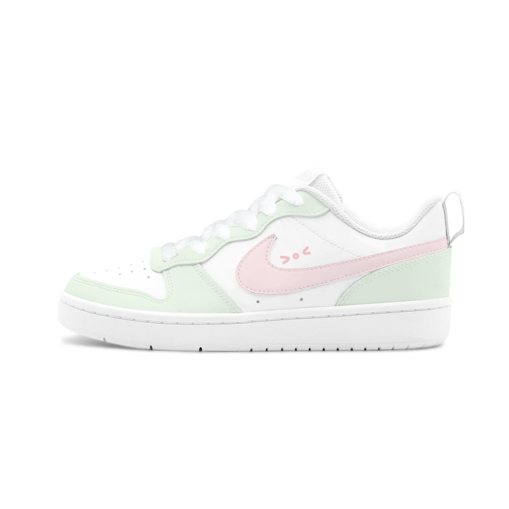 Nike Nike Court Borough Kids' Skateboarding Shoes Unisex