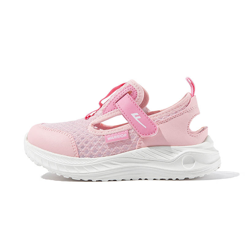 Warrior Abrasion Resistant Lightweight Cushioning Low top Children's Sandals