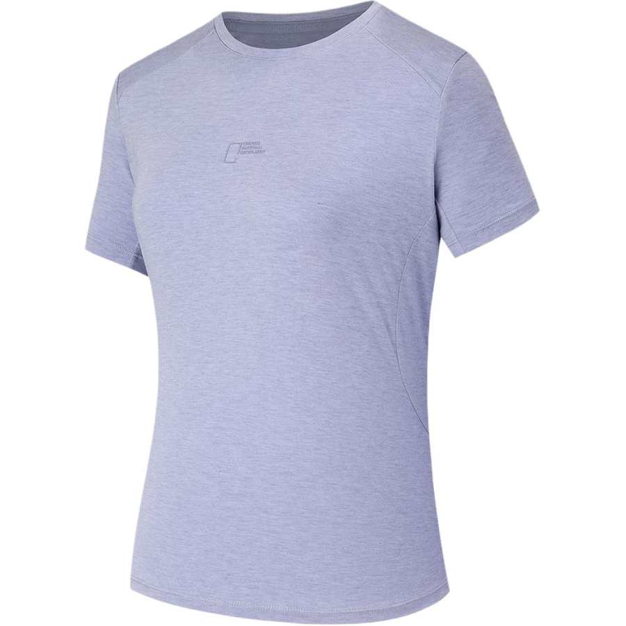 ANTA T Shirts Women's Crew Neck Moderate Straight Fit