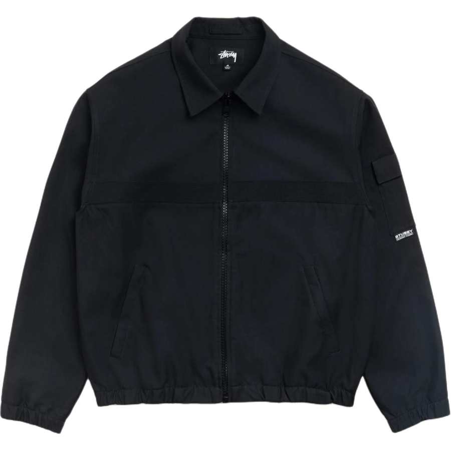 Stussy SS26 Jackets Unisex Lapel Moderate Other