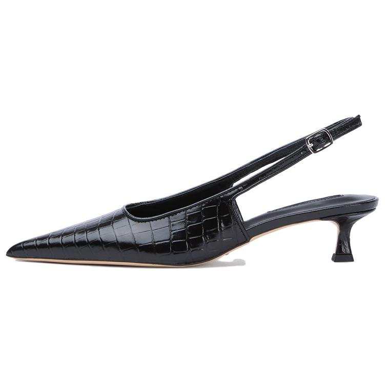 Tony Bianco Cow Leather Slim Heel High Heels Women's