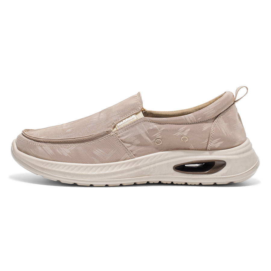 WARRIOR WARRIOR Low top Casual Shoes Men's Khaki