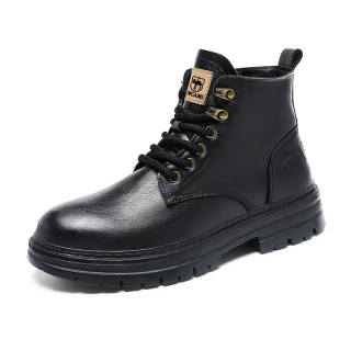 VanCamel Short Combat Boots Unisex