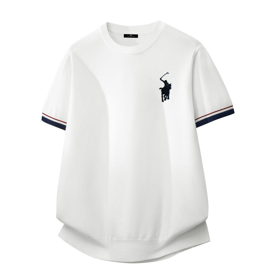 PAUL COSTELLOE T Shirts Unisex Crew Neck Moderate Straight Fit