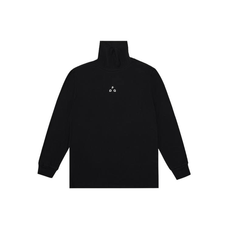FPA T Shirts Unisex Turtleneck Moderate Straight Fit