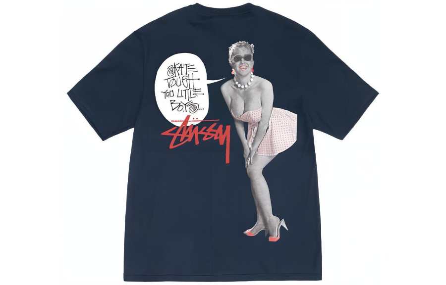 Stussy Stussy Skate Tough Tee