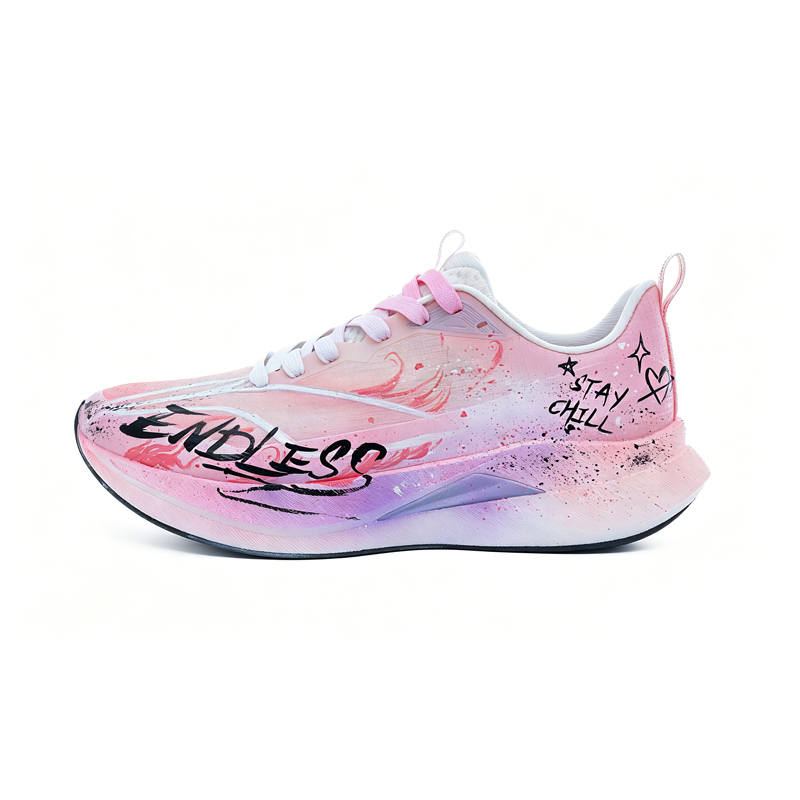 Li-Ning Li Ning Red Hare 9 PRO Slip Resistant, Abrasion Resistant, Breathable Low top Casual Marathon Running Shoes Men's