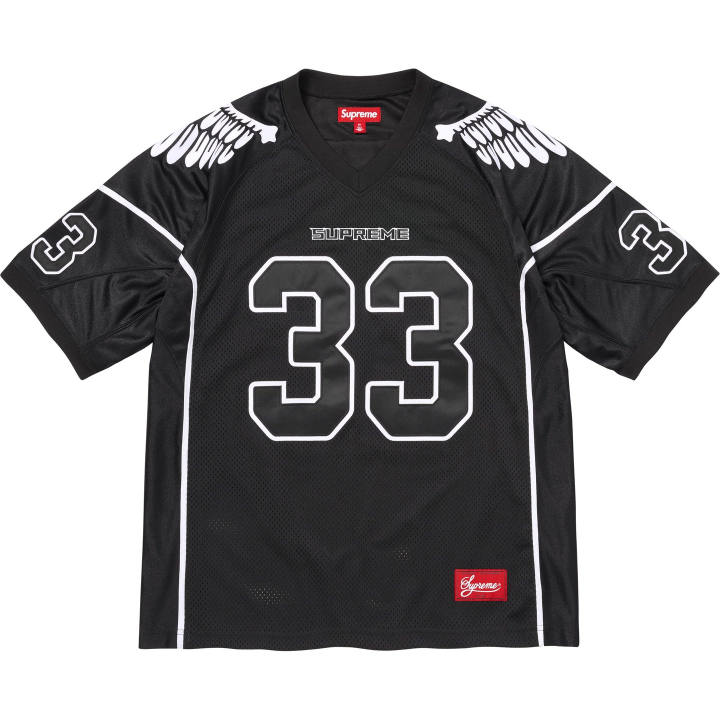 Supreme Supreme SS26 Soccer Jerseys Unisex Moderate