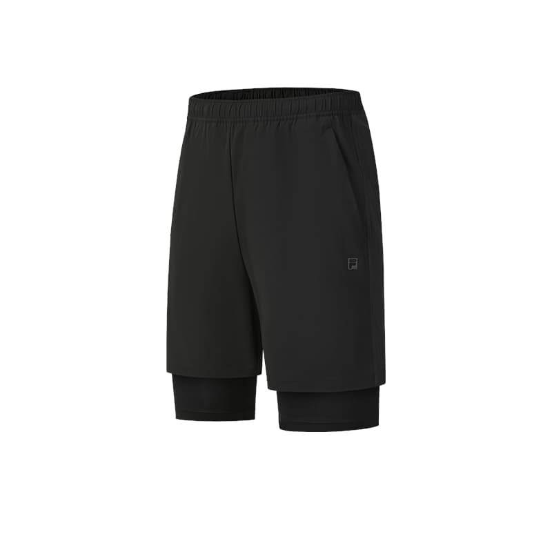 FILA Fitness Sports Men's Pitch Black
