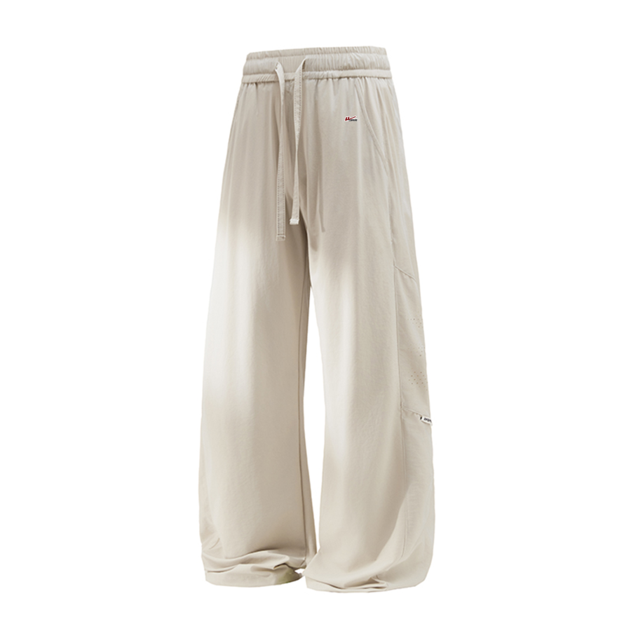 WARRIOR WARRIOR Casual Pants Unisex Moderate Straight Fit Pants