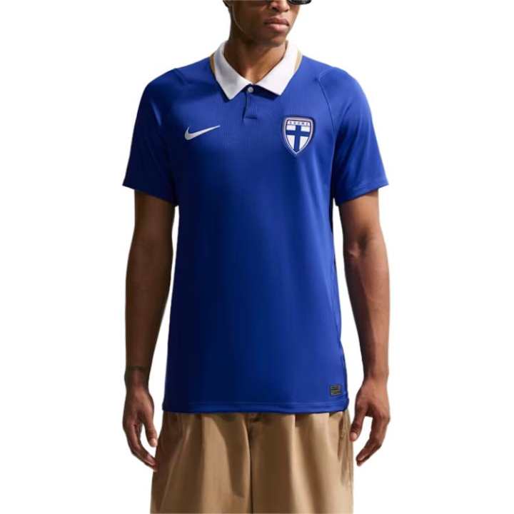 Nike Nike Finland National Team Soccer Jersey Fan Edition Men's