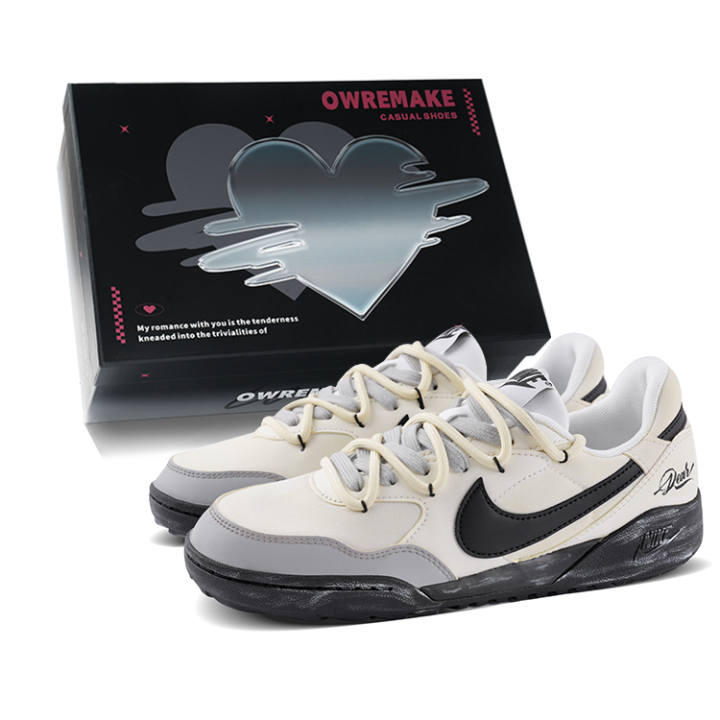 Nike Nike Terra Manta Casual Shoes Women's Low Top Khaki/Black