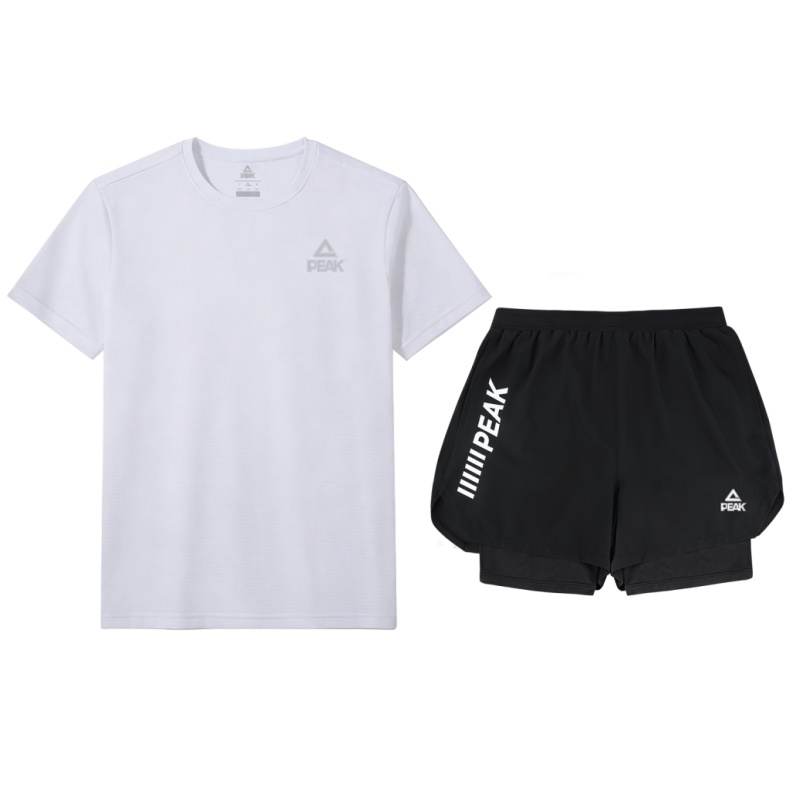 PEAK PEAK Sports Suit Unisex Two Piece Set