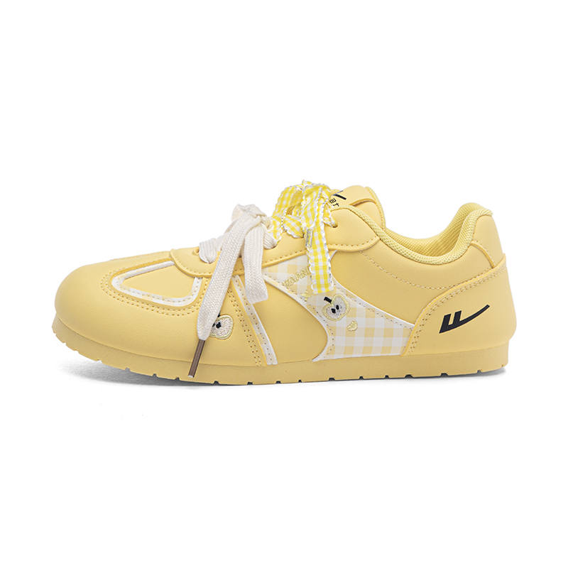 Warrior Synthetic Leather Abrasion Resistant Slip Resistant Low top German Army Trainers Women's