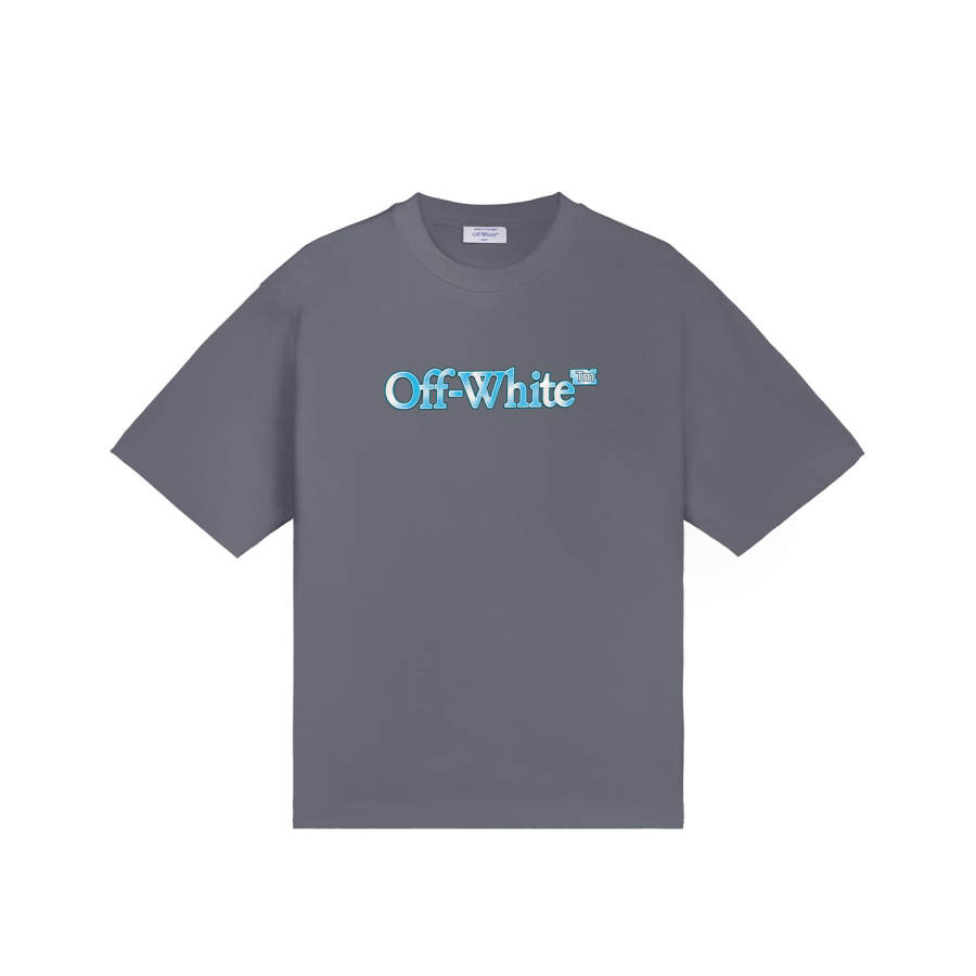 OFF-WHITE OFF WHITE T Shirts Unisex Crew Neck Moderate Heavyweight