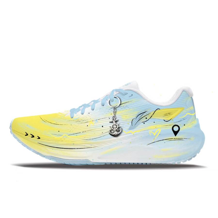 Li-Ning Li Ning Version 2.0 Cushioning Abrasion Resistant Lightweight Low top