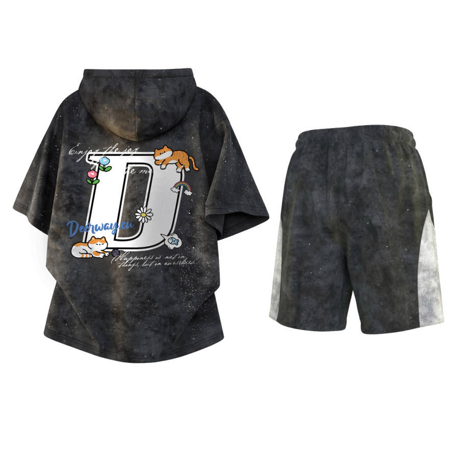 DEERWAY Casual Sportswear Unisex