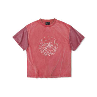 WANNA LAB T Shirts Unisex Crew Neck Thin Other